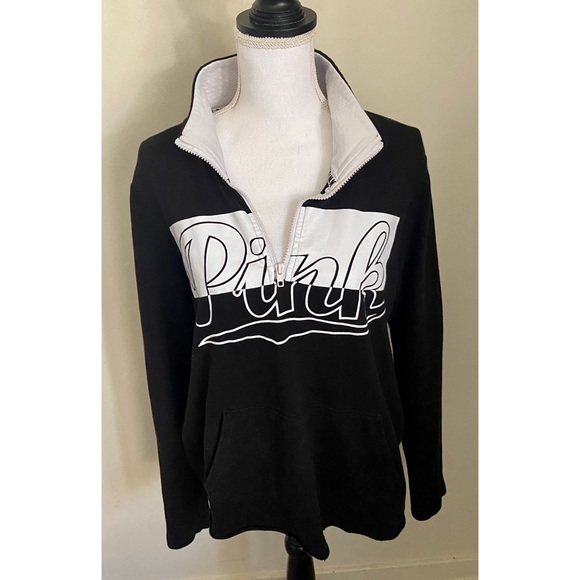 PINK Victoria's Secret Tops - Victoria’s Secret Pink Pullover Large